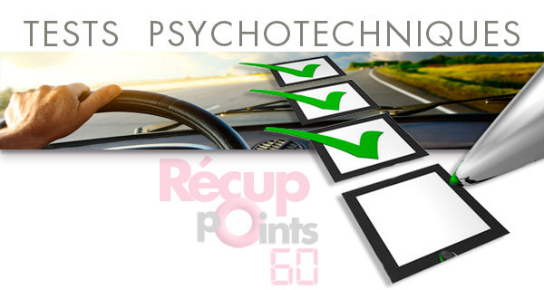 tests psychotechniques 60 Oise